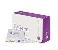 Calm Me 14 Days Supplements Kit - Promotes a Restful Night, De-Stresses and Helps Promote Sleep - 14 Days Supply