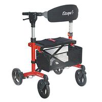 Escape Rollator (Standard, Red)