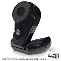 iON The Home Pro Wi-Fi Wireless Cloud Video Monitoring Security Camera (Black)