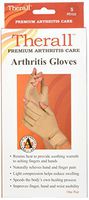 Therall Arthritis Gloves, Beige, Small