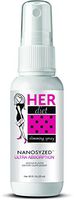 Her Diet Ultra Absorption Slimming Spray Weight Loss Dietary Supplement for Women (Mocha Flavor, 1 Month Supply)