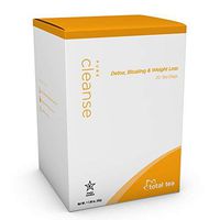 Pure Cleanse Detox Tea by Total Tea 20 Herbal Tea Bags