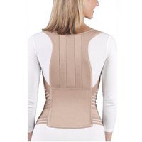 FLA Soft Form Posture Control Brace, X Large