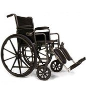 Traveler® SE, 1 EA, Traveler Se, 18X16 Fixed Full Arm, Swingaway Footrest