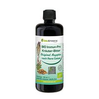 Biotraxx 100% Natural and Powerful Supplement Immune System Booster and Support concetrated Tincture, Made to The Original Recipe from Dr.Rene Caisse. 100ml. Full of Vitamins and Minerals. Germany.