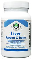 AlchePharma Liver Support & Detox.