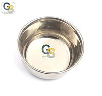 G.S Sponge Bowl - 4 1/2" (Width) X 2" (Depth) Best Quality