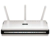 D-Link Wireless N300 Mbps Extreme-N Gigabit Router (DIR-655)
