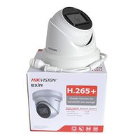 Hikvision 8MP 4K Outdoor PoE IP Camera DS-2CD2385G1-I 2.8mm Fixed Lens, Low Illumination Darkfighter,3840x2160,Smart H.265+ WDR,SD Card Slot,ONVIF, IP67