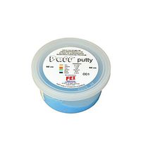 CanDo Puff LiTE Exercise Putty, Blue: Firm, 2 oz