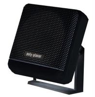 PolyPlanar VHF Extension Speaker - 10W Surface Mount - (Each) Black