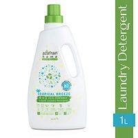Azafran Home Tropical Breeze 6 in 1 Eco-Friendly Liquid Laundry Detergent - 1L