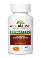VEDAONE Fenugreek Extract (Methi) (450 mg) - 60 Capsules