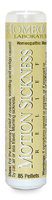Homeocare Labs Motion Sickness Relief, 85-Count Tubes (Pack of 2)