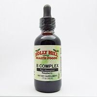 Holly Hill Health Foods, Fast Absorption B Complex, 2 Ounce