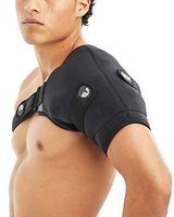 ActiveWrap Shoulder Ice Pack Wrap with Reusable Hot & Cold Packs - Rotator Cuff Ice Therapy - Large/X-Large