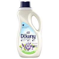 Downy Nature Blends Liquid Fabric Conditioner, Honey Lavender, 44 Fluid Ounce