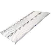 Discount Ramps Silver Spring SCG-6 Folding Mobility and Utility Ramp-600lb. Capacity, 6’Long