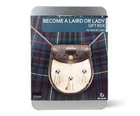 Gift Republic: Become a Laird or Lady Gift Box (GR100008)