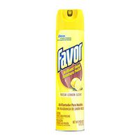 Favor Aerosol, 9.7 Ounce (Pack of 6)