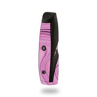 MightySkins Skin Compatible with Grenco G Pen Elite - Pink Thai Marble | Protective, Durable, and Unique Vinyl Decal wrap Cover | Easy to Apply, Remove, and Change Styles | Made in The USA