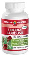 1 Bottle Pure Hoodia Gordonii Cactus 2000mg Lose Weight for Women