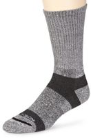 Incrediwear Trek Socks Crew, Germanium, Medium, 0.03 Pound