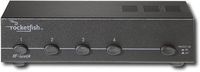 RocketFish 4-Pair Stereo Speaker Selector RF-SSVC4