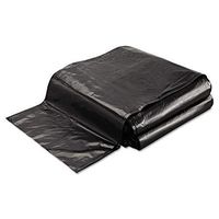 40" x 48" Linear Low-Density Ecosac in Black