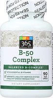 365 Everyday Value, B – 50 Complex, 90 ct