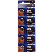 #390 Renata Watch Batteries 10Pcs