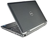 Dell Latitude E6440 14 Inch LED Business Laptop Intel Core i7 i7-4610M 16GB RAM 256GB Solid State Drive DVDRW Webcam WiFi+BT Windows 7 Professional