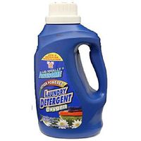 Detergent Ultra Concentrated Oxygen Powered Liquid 32 Loads, 1 Count (LAUNDRY DETERGENT - LIQUID)
