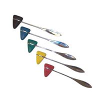 Baseline 12-1574-25 Taylor Hammer, No-Latex, Black, 25 Each