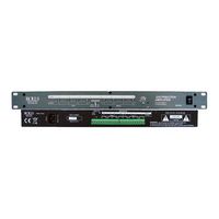 ROLLS RA63b Eight Channel Audio Distribution Amplifier, Rack Mountable