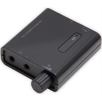 SYBA SD-DAC63093 Bass Boosting, Music Sharing Dual Output, Portable Headphones Amplifier