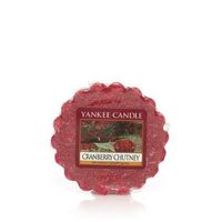 Cranberry Chutney Yankee Candle Tarts (6 Pack)