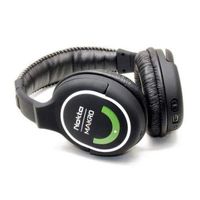 Nokta 2.4 GHz Wireless Headphone for All Detectors with WiFi Feature, Green Edition