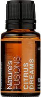 Natures Fusions, Essential Oil Uplifting, 0.51 Fl Oz