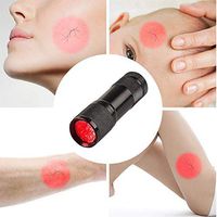 WANG Vein Finder Viewer Portable Infrared Vascular Display Instrument Vein Locator Display Lights Imaging Nurses, Caregivers and Medical Students