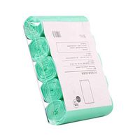 Idomeo Dot Breakaway Large Household Kitchen Disposable Garbage Bag Kitchen Trash Cans