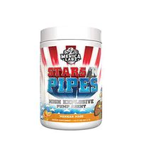 'Merica Labz Stars N Pipes High Explosive Pump Agent 20 Servings ('Merica Made)