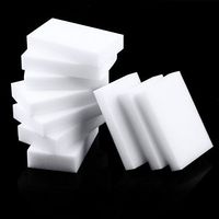 20pcs/ lot multi-functional Magic Sponge Eraser Melamine home Cleaner 100X60X20mm Worldwide store