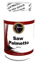 Saw Palmetto # 120 Capsules Saw Palmetto 2800 mg by BioPower Nutrition