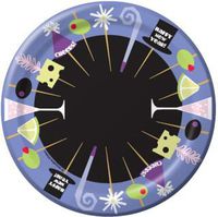 New Year Picks 7-inch Plates