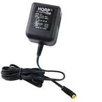 HQRP AC Adapter Compatible with Uniden AD-830 / AD830 Replacement, DCT-758, DCT-7585, DECT-2060, DECT-2080, CXAI-5198, DCT-5280, DCT-5280-2, DCT-5285, DCT-5285-2 Phone Power Supply Charger