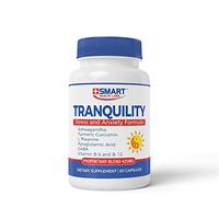 Tranquility Stress and Anxiety Formula - Promotes Cognitive Health - Stress Redcution and Mood Balance