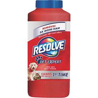 Resolve Pet Deep Clean Carpet Cleaner Powder 18 Oz