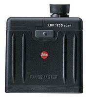 Leica Rangemaster 1200 Scan Mode/Black Rangefinder