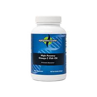 High Potency Omega 3 Fish Oil